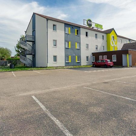 B&B Hotel Strasbourg Nord Artisans Vendenheim Kültér fotó