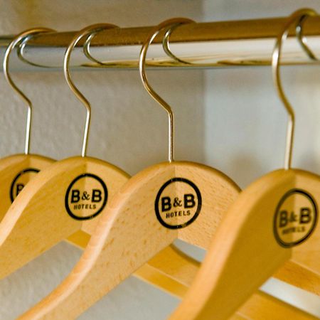 B&B Hotel Strasbourg Nord Artisans Vendenheim Kültér fotó