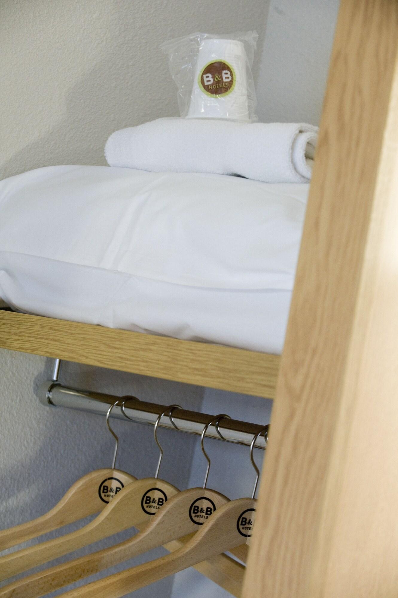 B&B Hotel Strasbourg Nord Artisans Vendenheim Kültér fotó