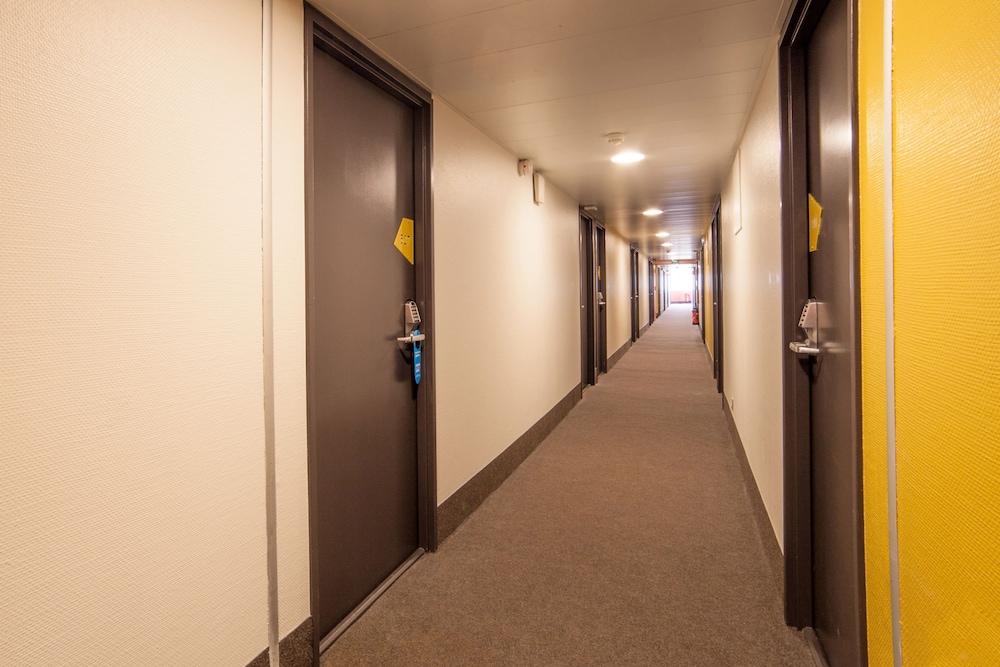 B&B Hotel Strasbourg Nord Artisans Vendenheim Kültér fotó