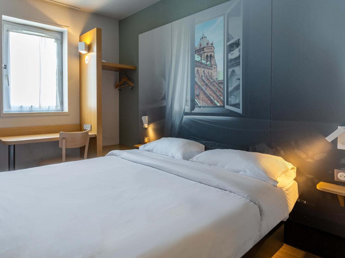 B&B Hotel Strasbourg Nord Artisans Vendenheim Kültér fotó