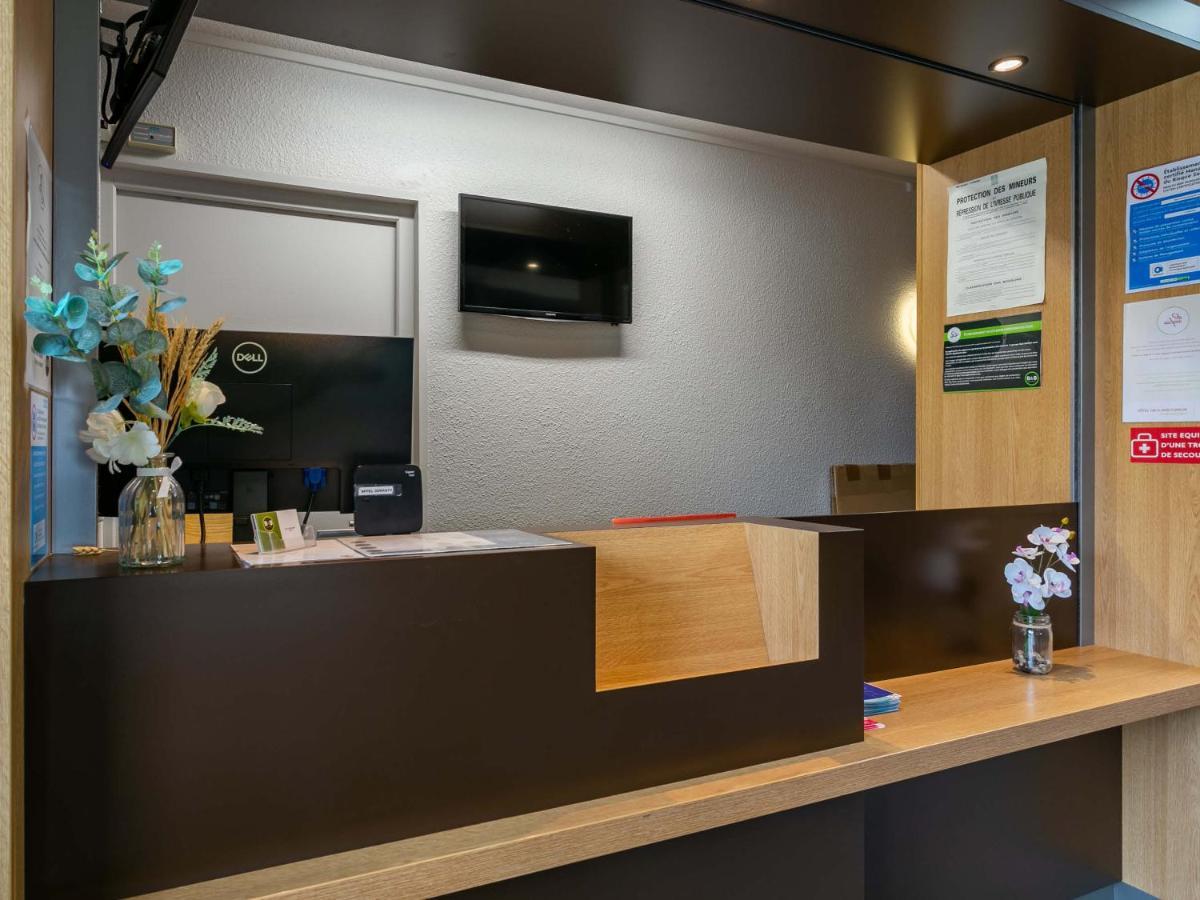B&B Hotel Strasbourg Nord Artisans Vendenheim Kültér fotó