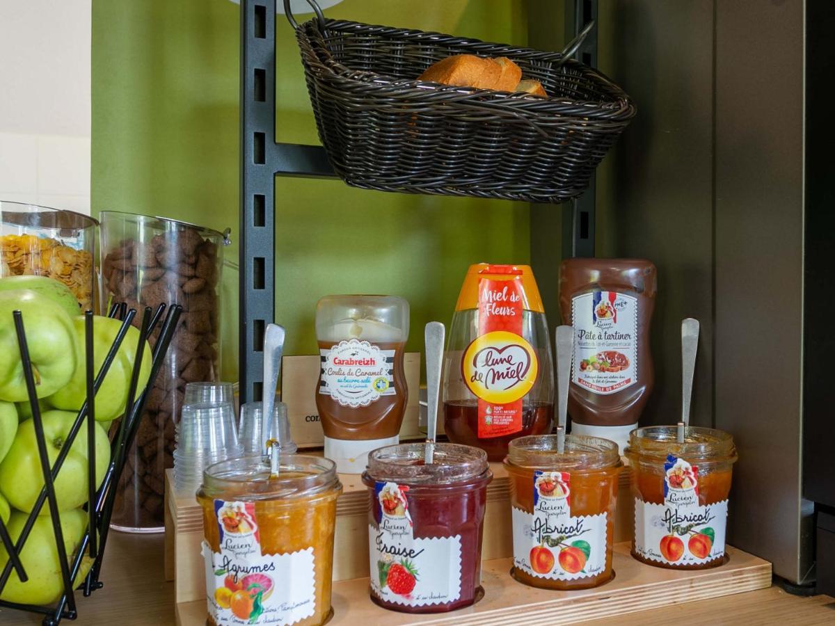 B&B Hotel Strasbourg Nord Artisans Vendenheim Kültér fotó