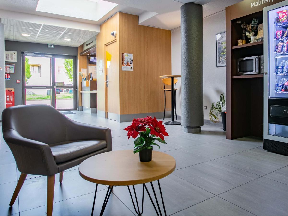 B&B Hotel Strasbourg Nord Artisans Vendenheim Kültér fotó