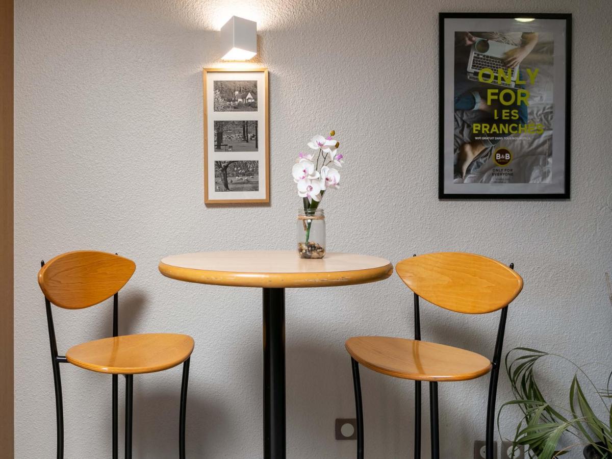 B&B Hotel Strasbourg Nord Artisans Vendenheim Kültér fotó