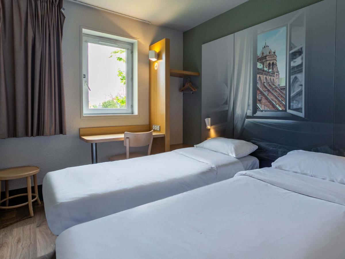 B&B Hotel Strasbourg Nord Artisans Vendenheim Kültér fotó