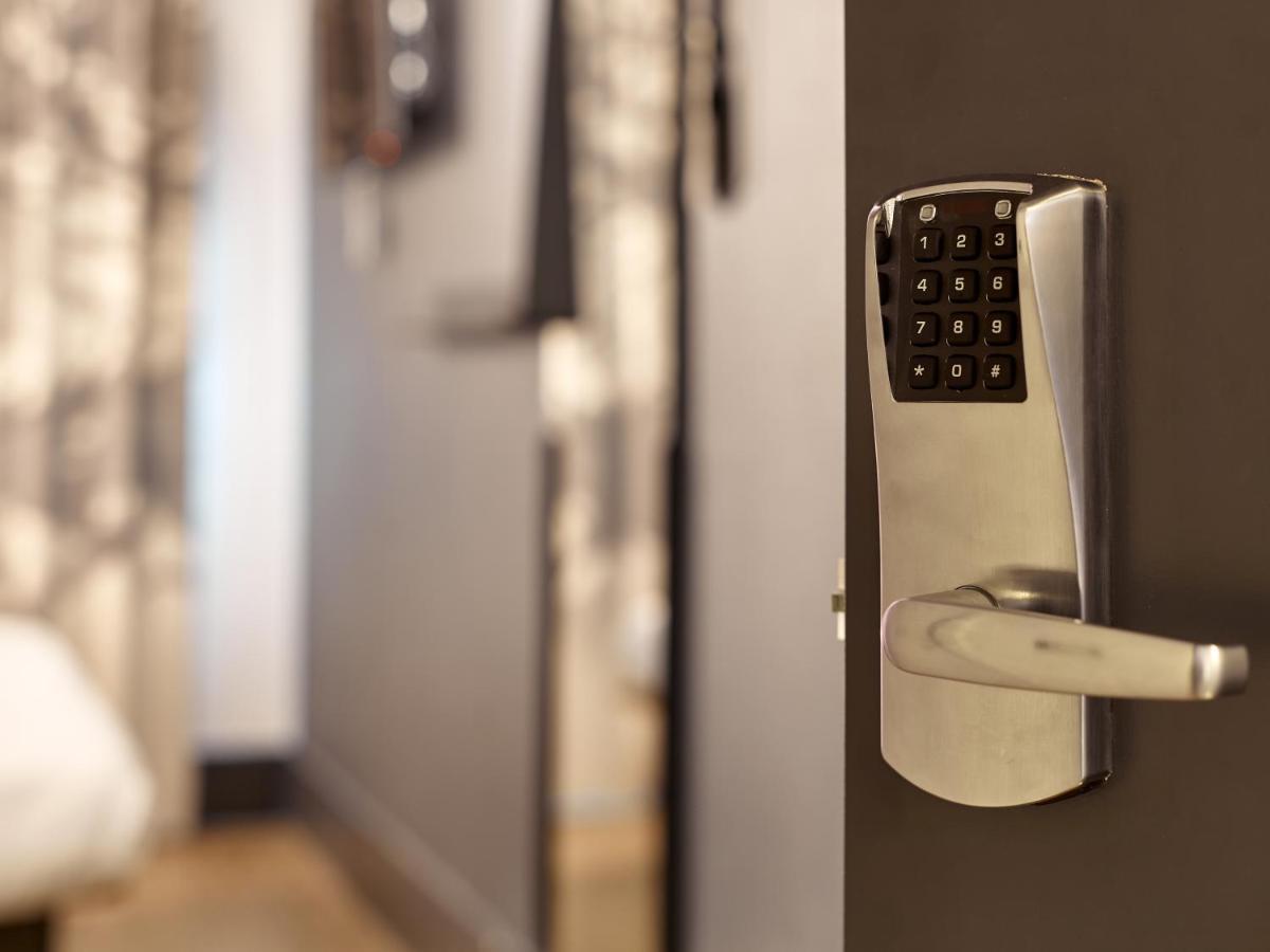 B&B Hotel Strasbourg Nord Artisans Vendenheim Kültér fotó