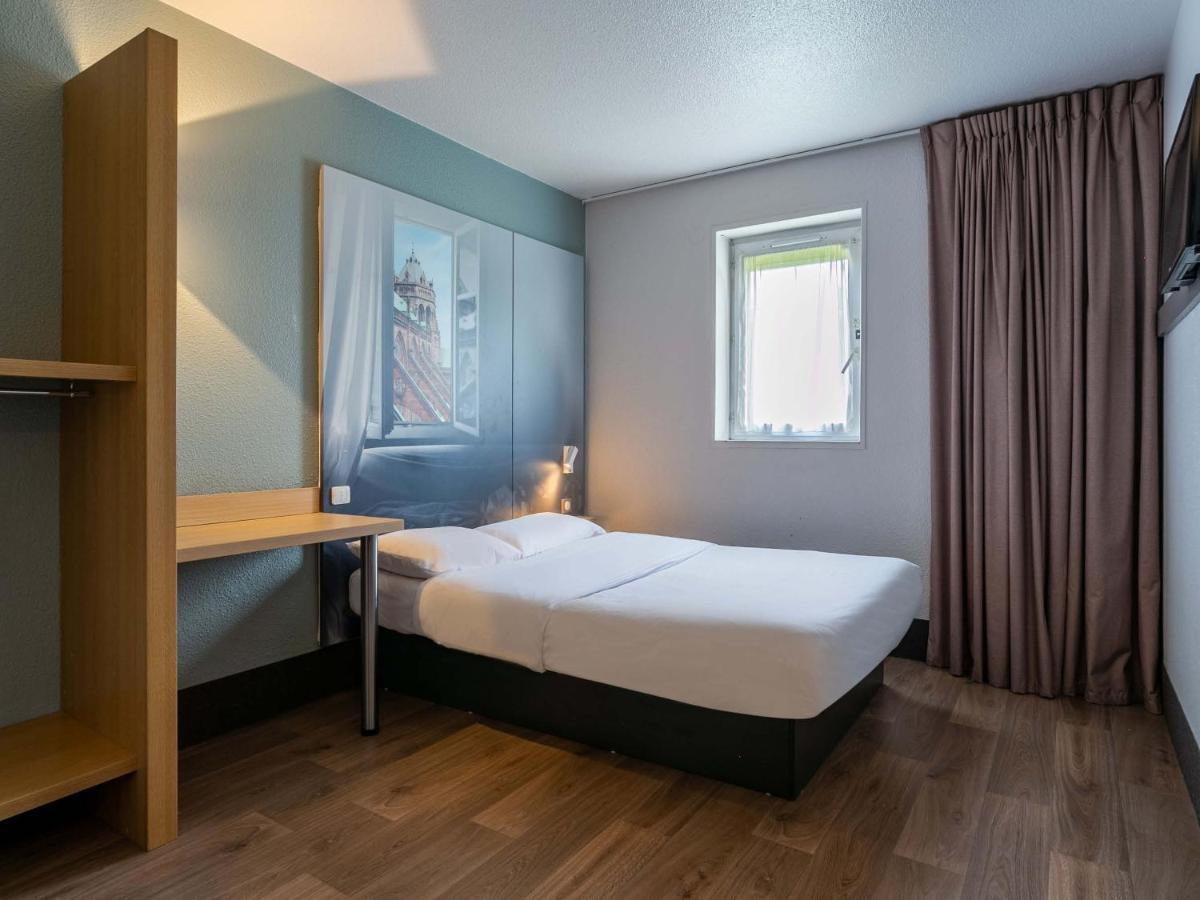 B&B Hotel Strasbourg Nord Artisans Vendenheim Kültér fotó