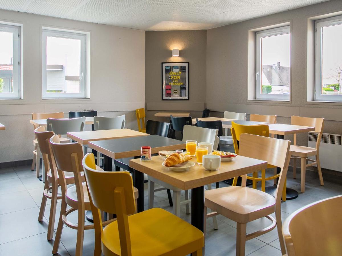 B&B Hotel Strasbourg Nord Artisans Vendenheim Kültér fotó