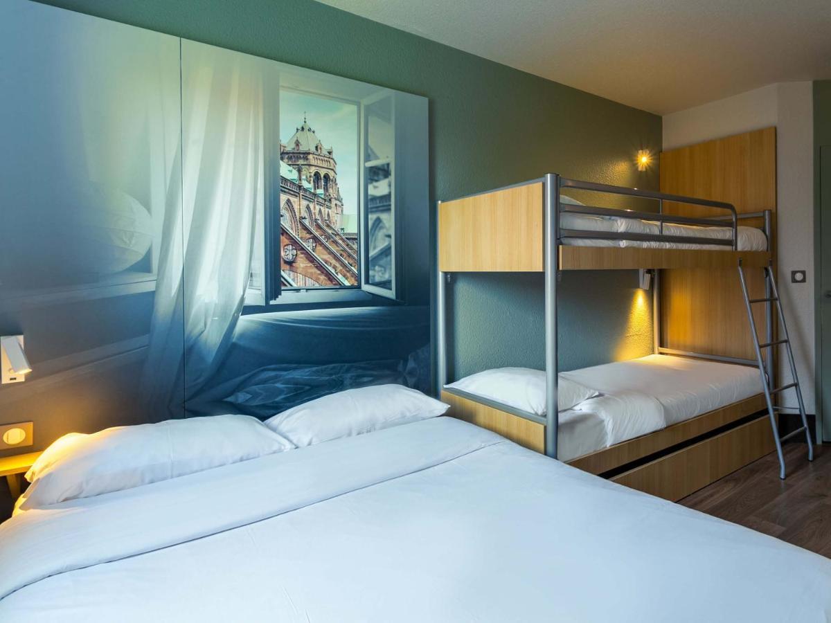 B&B Hotel Strasbourg Nord Artisans Vendenheim Kültér fotó