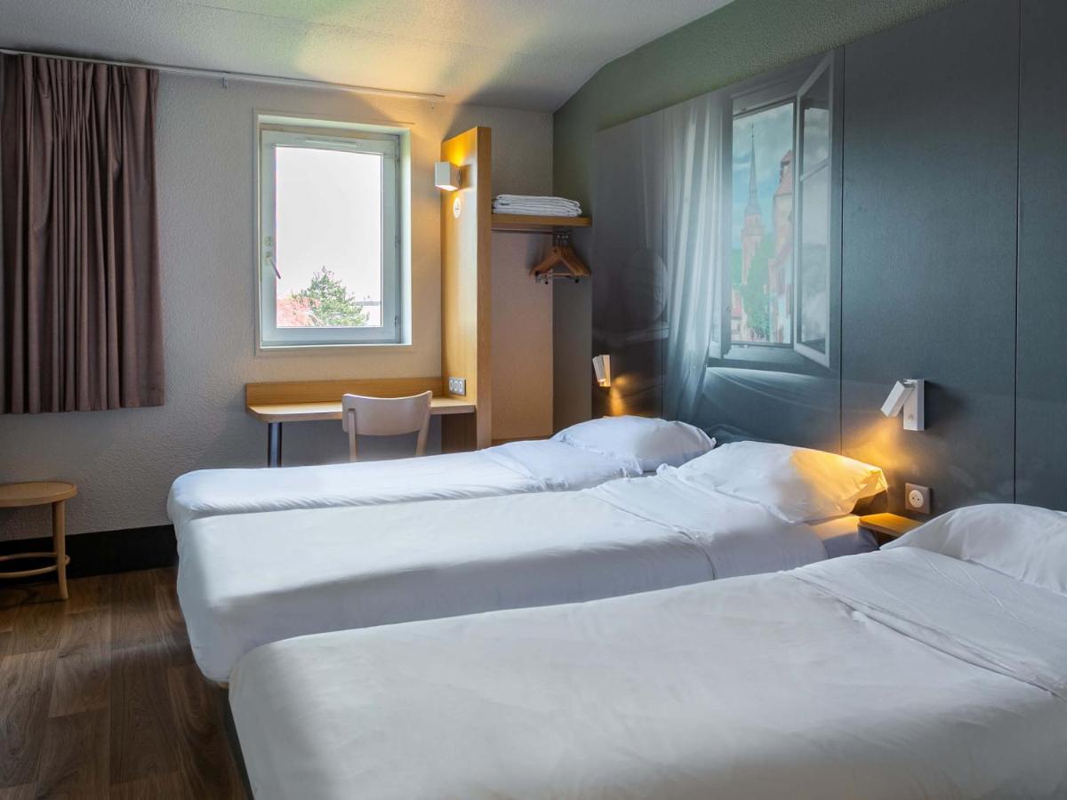B&B Hotel Strasbourg Nord Artisans Vendenheim Kültér fotó