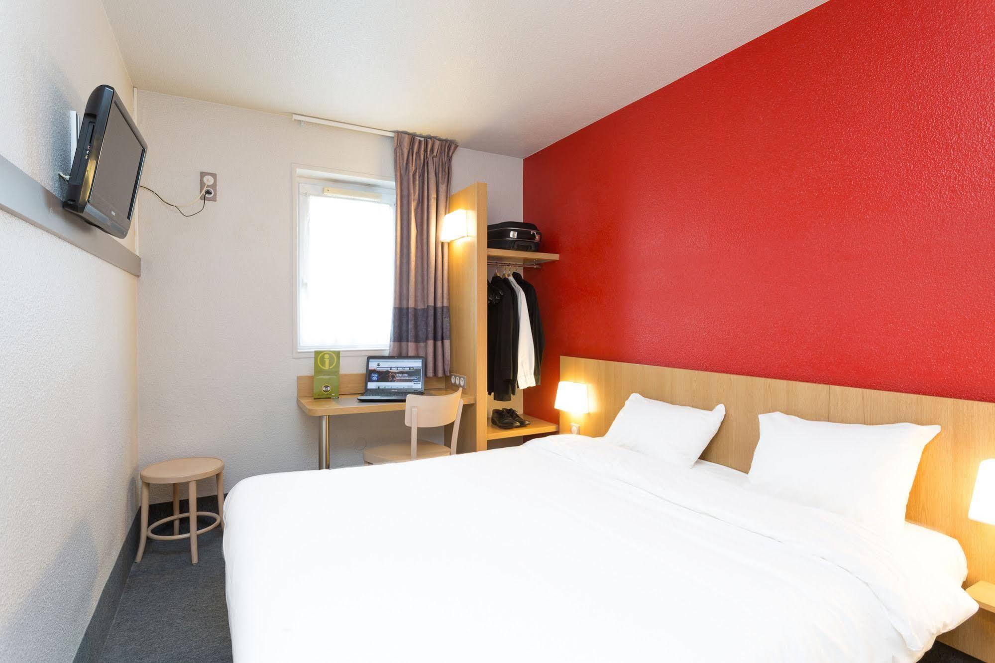 B&B Hotel Strasbourg Nord Artisans Vendenheim Kültér fotó