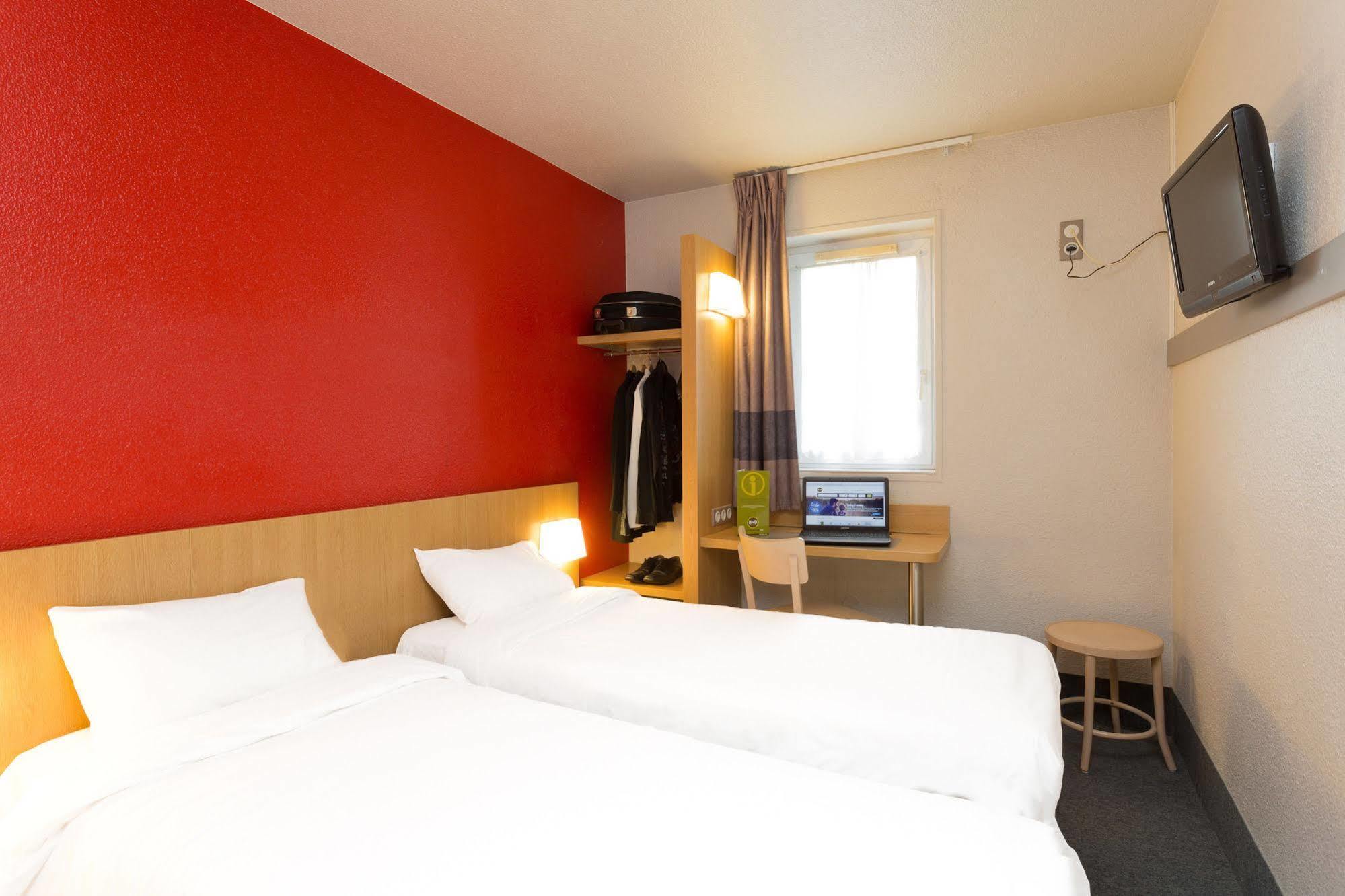 B&B Hotel Strasbourg Nord Artisans Vendenheim Kültér fotó
