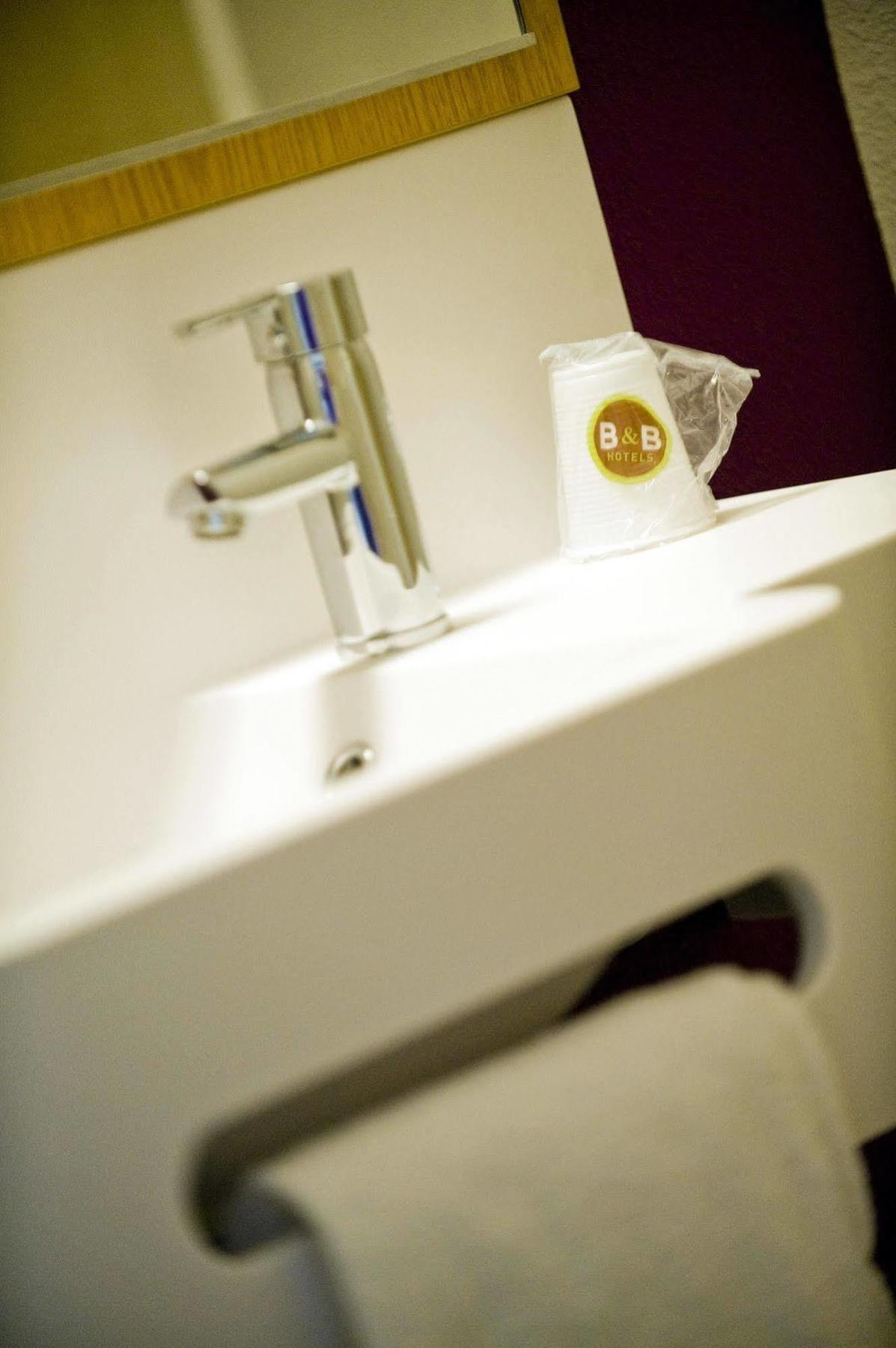 B&B Hotel Strasbourg Nord Artisans Vendenheim Kültér fotó