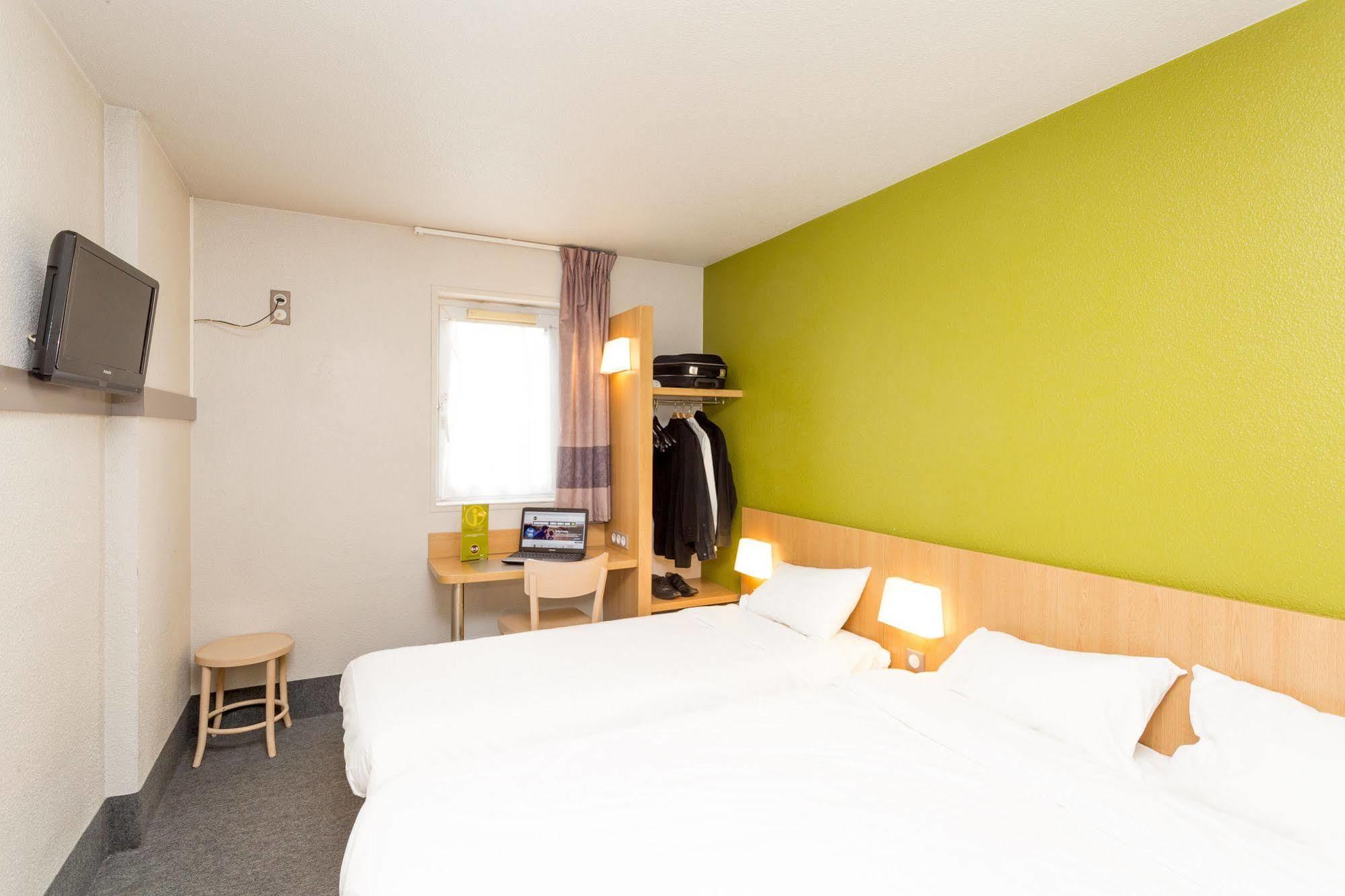 B&B Hotel Strasbourg Nord Artisans Vendenheim Kültér fotó