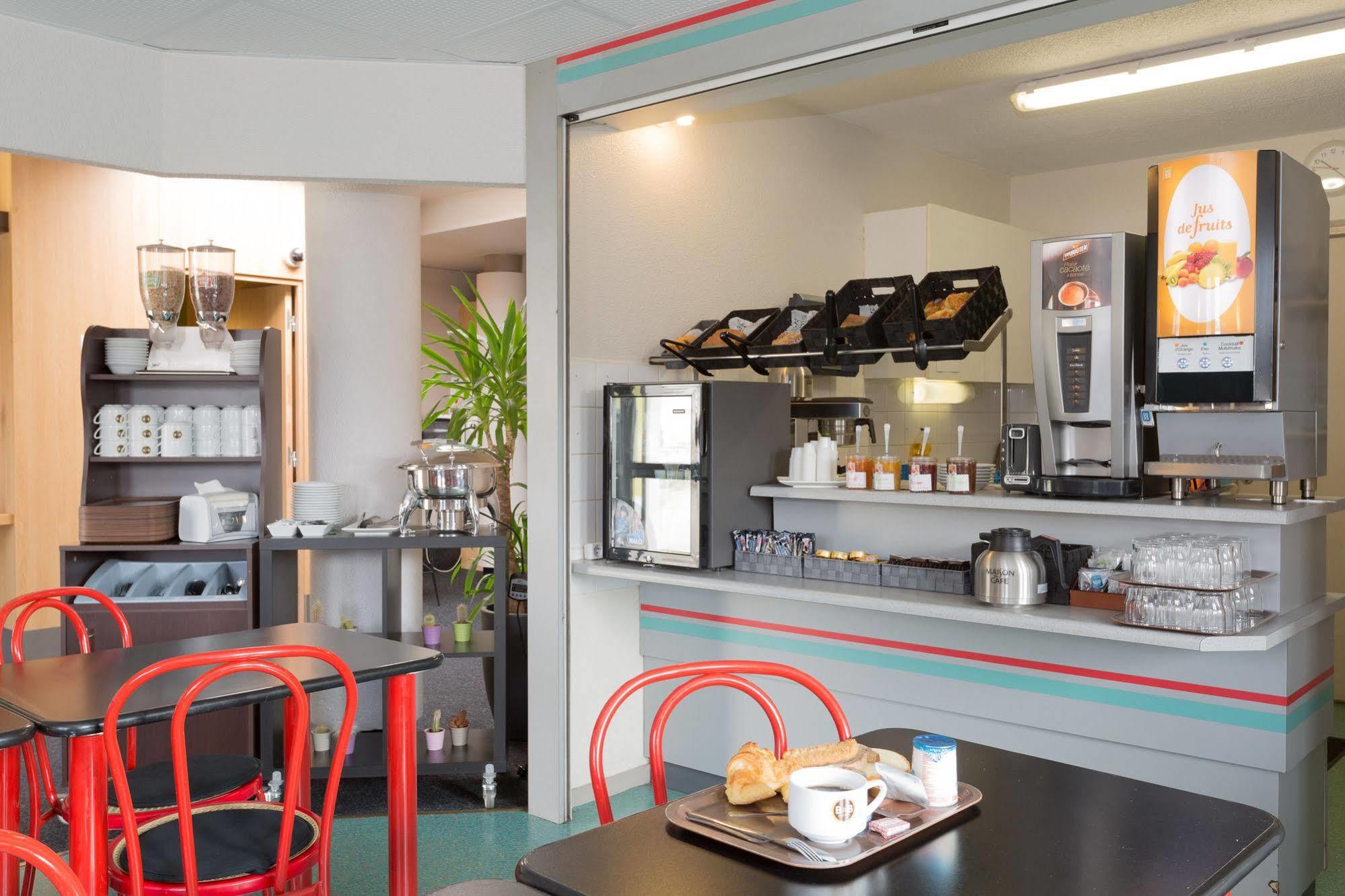 B&B Hotel Strasbourg Nord Artisans Vendenheim Kültér fotó