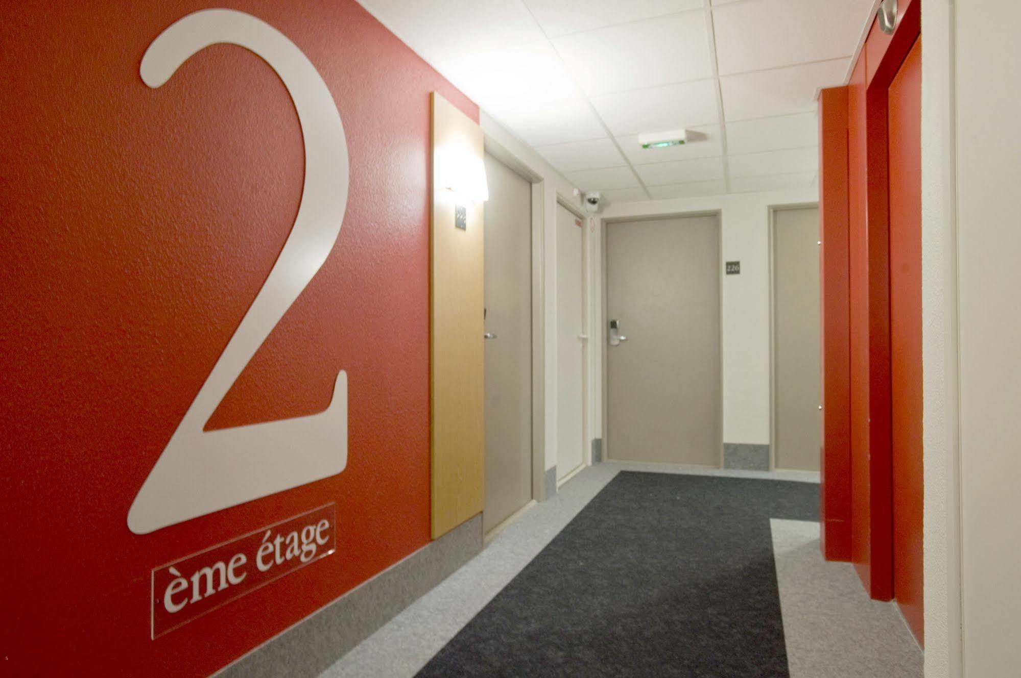 B&B Hotel Strasbourg Nord Artisans Vendenheim Kültér fotó