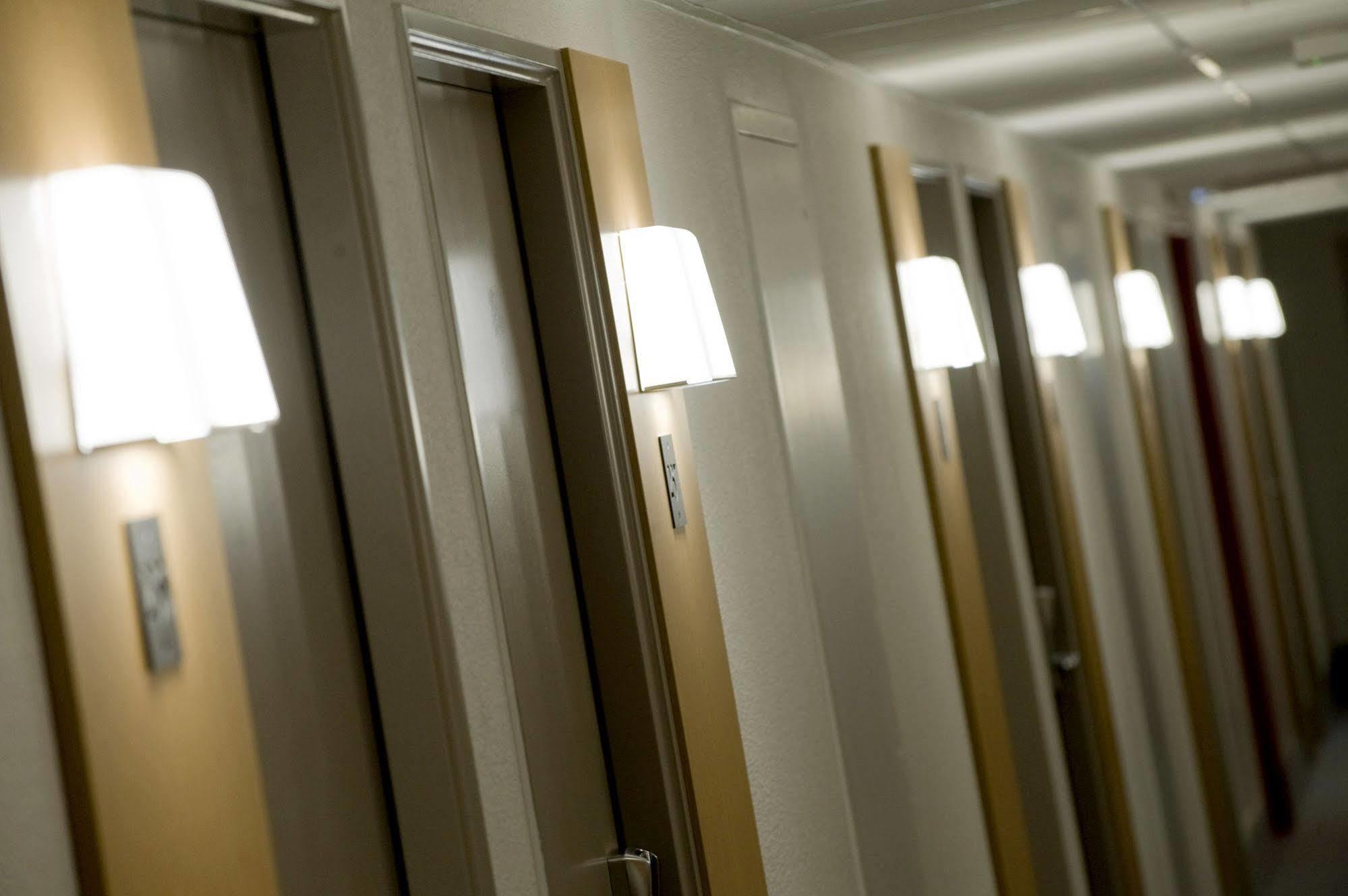 B&B Hotel Strasbourg Nord Artisans Vendenheim Kültér fotó