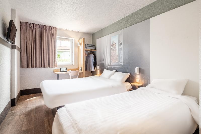 B&B Hotel Strasbourg Nord Artisans Vendenheim Kültér fotó