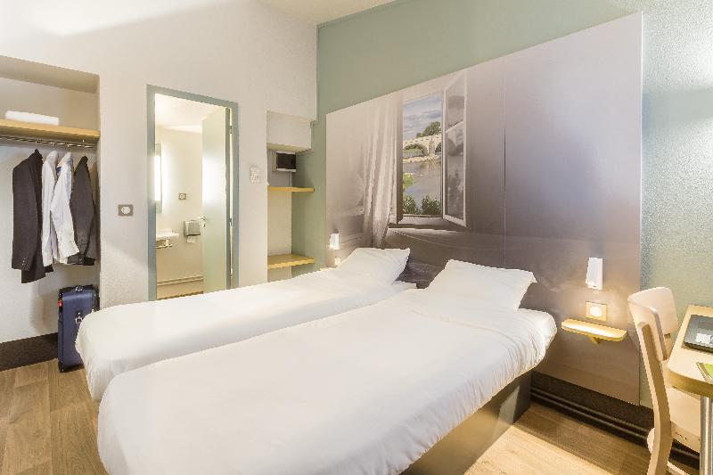 B&B Hotel Strasbourg Nord Artisans Vendenheim Kültér fotó